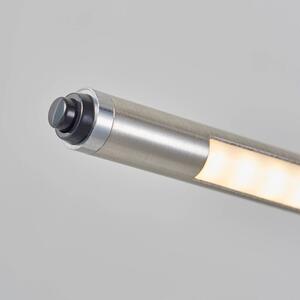 Lindby - Jabbo LED Állólámpa NickelLindby - Lampemesteren