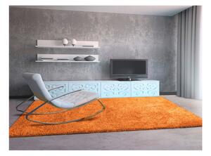 Aqua Liso narancssárga szőnyeg, 57 x 110 cm - Universal