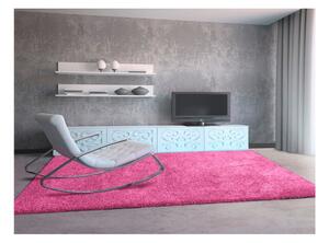 Aqua Liso rózsaszín szőnyeg, 100 x 150 cm - Universal
