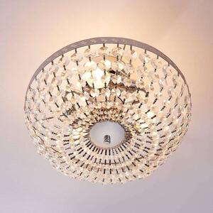 Lindby - Mondrian Mennyezeti Lámpa Clear/ChromeLindby - Lampemesteren