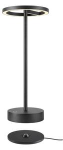 SLV - Vinolina One Portable Asztali Lámpa IP54 BlackSLV - Lampemesteren