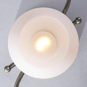 Lindby - Svean 3 Mennyezeti Lámpa White/NickelLindby - Lampemesteren