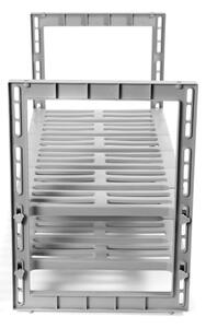 Expandable Shelf mosogató alatti polc, állítható szélességgel - Compactor