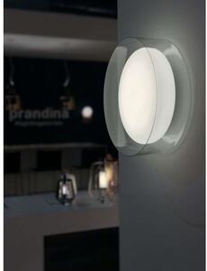 Prandina - Diver W5 Fali Lámpa 2700K Crystal - Lampemesteren
