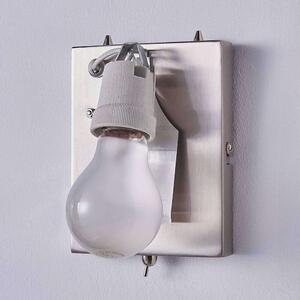 Lindby - Annalisa Square Fali Lámpa WhiteLindby - Lampemesteren