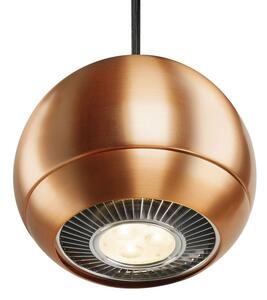 SLV - Light Eye Függőlámpa Brushed Copper - Lampemesteren