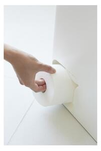 Rin Stocker fehér tárolóasztal és WC-papír tartó - YAMAZAKI