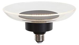 E27 LED dekorációs izzó átlátszó 6,5W 430 lm 3000K