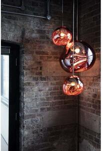 Tom Dixon - Melt LED Függőlámpa Copper - Lampemesteren