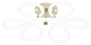 Mennyezeti LED Lámpa G023-C Gold