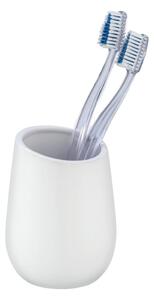 Badi fehér kerámia fogkefetartó pohár - Wenko