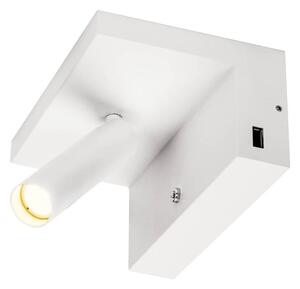 SLV - Karpo Fali Lámpa USB White - Lampemesteren