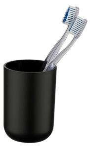 Brasil fekete fogkefetartó pohár - Wenko