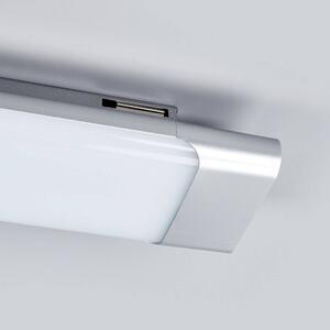 Arcchio - Vinca Mennyezeti Lámpa L60 White/Silver - Lampemesteren