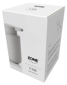 Soft Grey világosszürke, agyagkerámia szappanadagoló, 250 ml - Zone