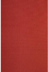 ORANGE piros 100% polyester párnahuzat