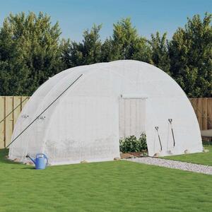 GardenLine - Melegház - Acélváz - 12m²