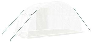 GardenLine Melegház - Acélvázas - 8 m² - 4x2x2 m