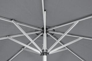 VIENNA II szürke napernyő