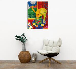 Vászon fali kép Henri Matisse másolat, 30 x 40 cm