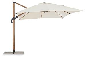ORION II szürke napernyő 400 cm