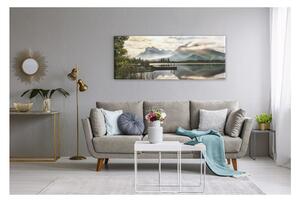 Lake vászonkép, 150 x 60 cm - Styler
