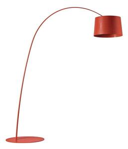 Foscarini - Twiggy LED Állólámpa RedFoscarini - Lampemesteren