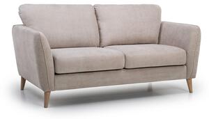 Oslo bézs kanapé, 170 cm - Scandic