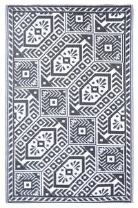 Esschert Design gyémánt mintás kültéri szőnyeg 182 x 122 cm