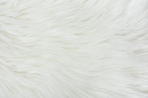 Sheepskin fehér szőnyeg, 120 x 170 cm - Flair Rugs