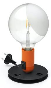 Flos - Lampadina Asztali Lámpa Orange - Lampemesteren