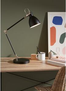 House Table Black fekete asztali lámpa - Markslöjd