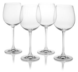 Vivendi Premium White Wine Set 4 db kristályüveg fehérboros pohár, 474 ml - Nachtmann