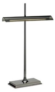 Flos - Goldman Asztali Lámpa Black Chrome - Lampemesteren