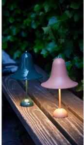 Verpan - Pantop Portable Asztali Lámpa Matt Terracotta - Lampemesteren