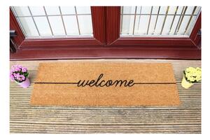 Welcome lábtörlő, 40 x 120 cm - Artsy Doormats