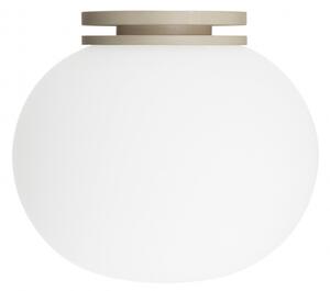 Flos - Glo-Ball Mini C/W Fali Lámpa/Mennyezeti Lámpa Mounting Mirror - Lampemesteren