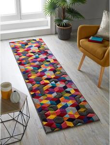 Dynamic szőnyeg, 66 x 230 cm - Flair Rugs