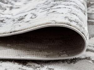 Szürke LIVAN absztrakt szőnyeg Méret: 80x150 cm