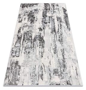 Szürke LIVAN absztrakt szőnyeg Méret: 80x150 cm