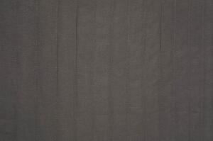 Sötétszürke steppelt ágytakaró franciaágyra 220x240 cm Monart – Mijolnir