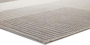 Cork Squares bézs kültéri szőnyeg, 115 x 170 cm - Universal