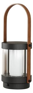 Aromas del Campo - Bally Portable Asztali Lámpa Black/Brown - Lampemesteren