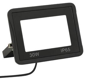 Hideg fehér fényű LED reflektor 30 W