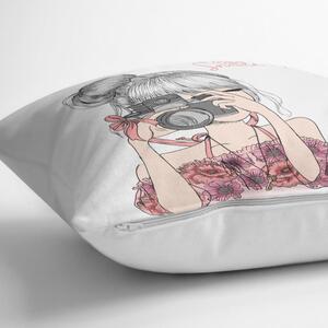 Bundia párnahuzat, 45 x 45 cm - Minimalist Cushion Covers