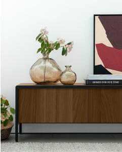Nadyria TV-állvány diófa dekorral - Kave Home