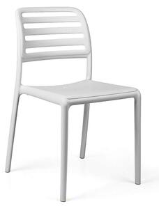 Costa Bistrot műanyag szék fehér