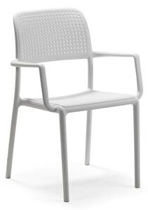 Bora műanyag szék fehér