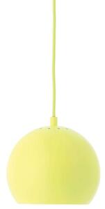 Frandsen - Ball Függőlámpá Limited Edition Ø18 LemonadeFrandsen - Lampemesteren