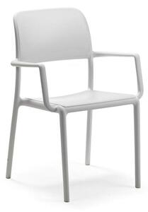 Riva műanyag szék fehér